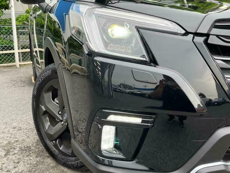 FORESTER