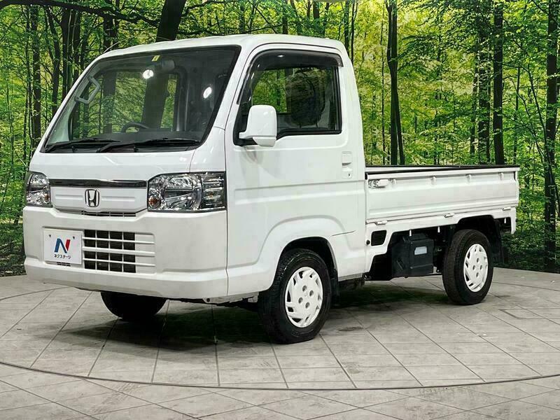 Used 2014 HONDA ACTY TRUCK HA9 SBI Motor Japan