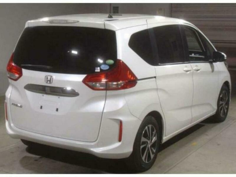 Used 16 Honda Freed Dba Gb5 Sbi Motor Japan