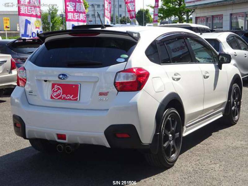 IMPREZA