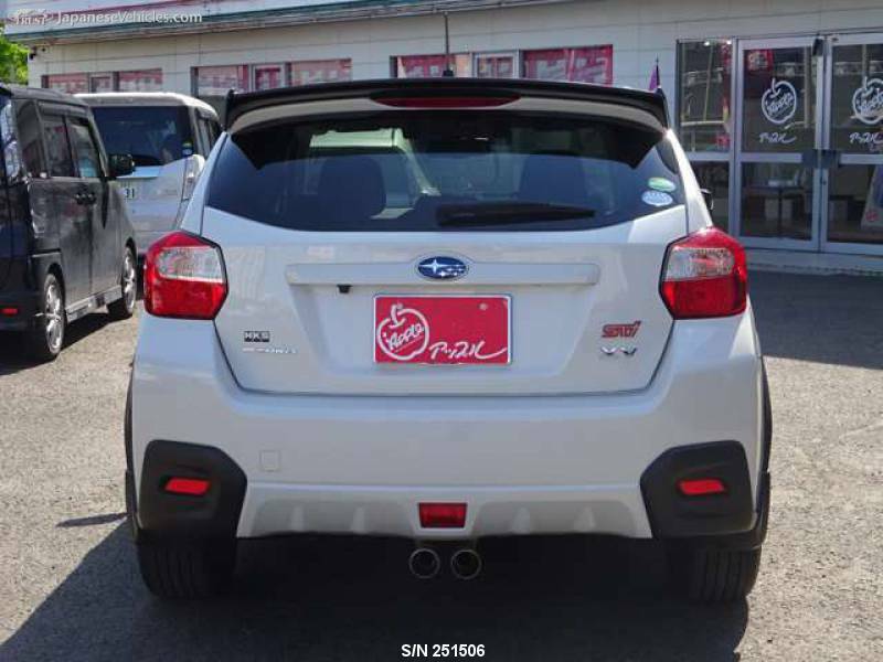 IMPREZA