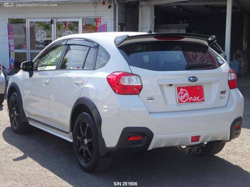 IMPREZA