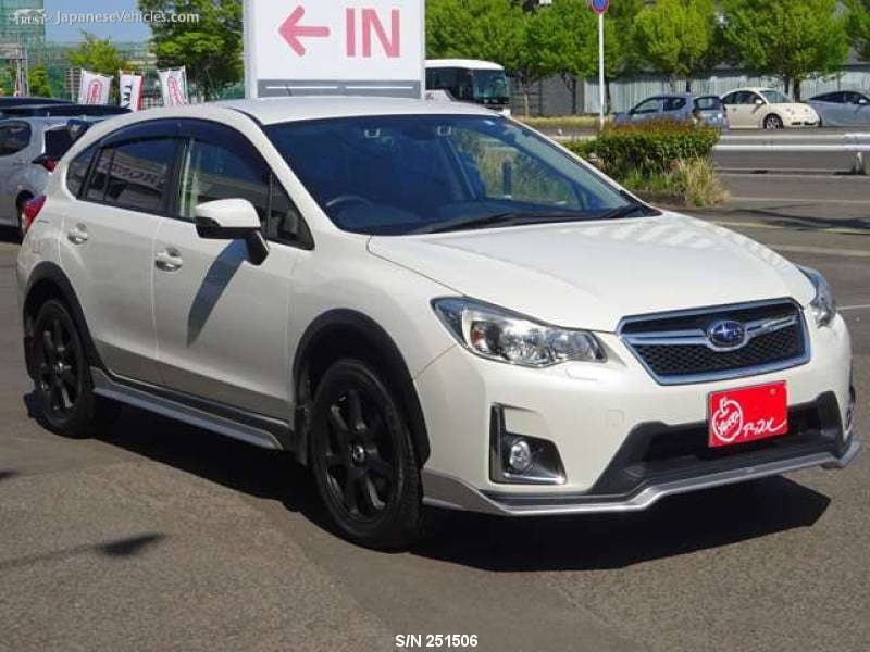 IMPREZA