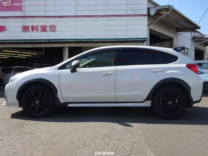 IMPREZA