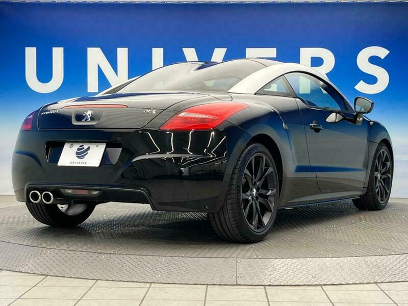 Used 2012 PEUGEOT RCZ T7R5F02 | SBI Motor Japan