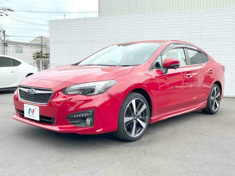 IMPREZA G4