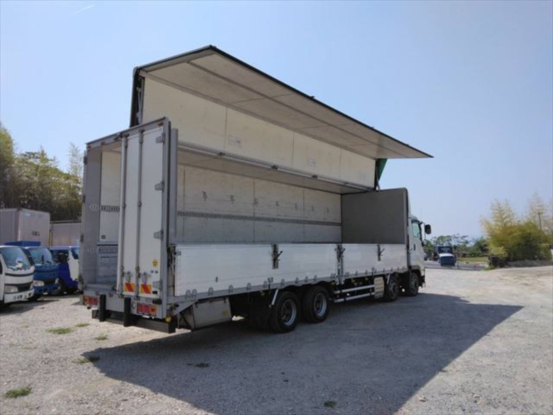 Used 2018 ISUZU GIGA CYJ77B | SBI Motor Japan Used 2018 ISUZU GIGA CYJ77B | SBI Motor Japan