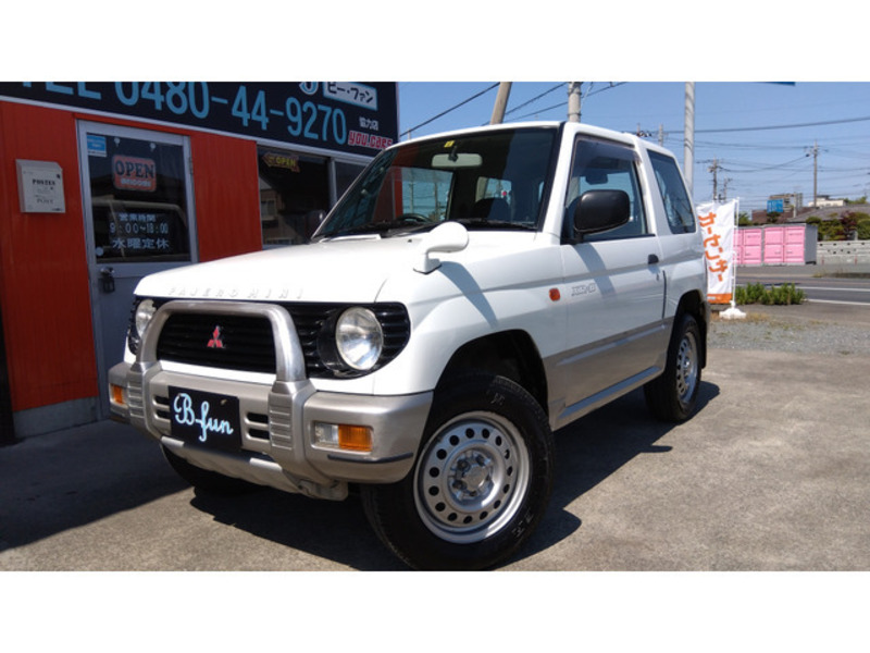 PAJERO MINI