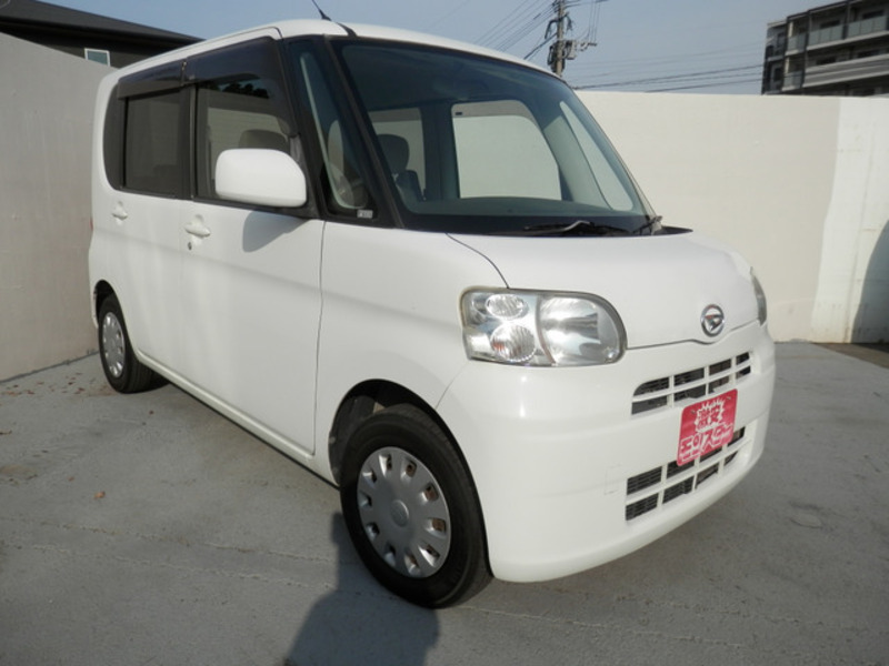 DAIHATSU　TANTO