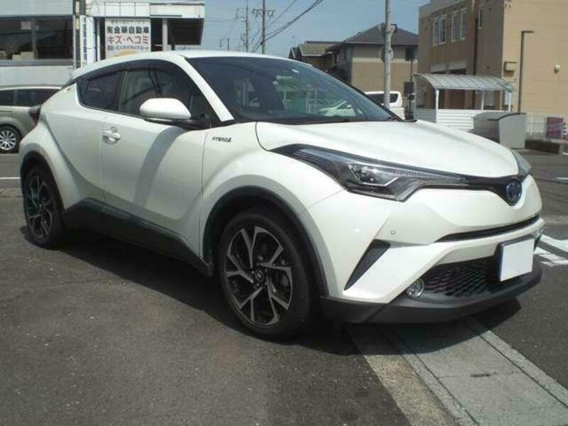 C-HR
