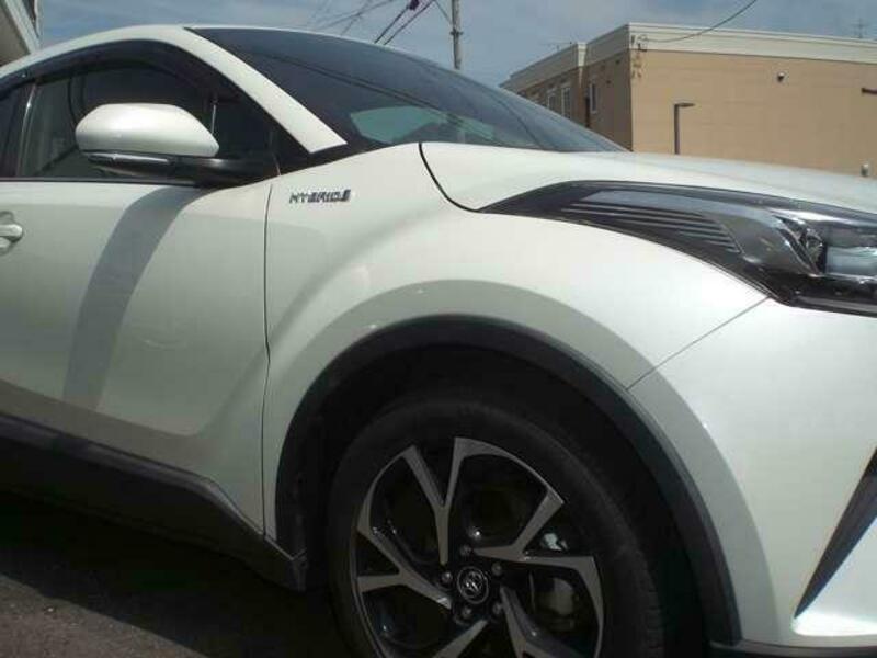 C-HR