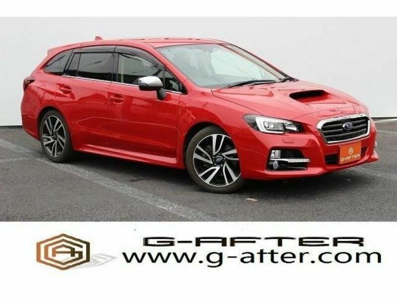 Used 2014 SUBARU LEVORG VMG | SBI Motor Japan