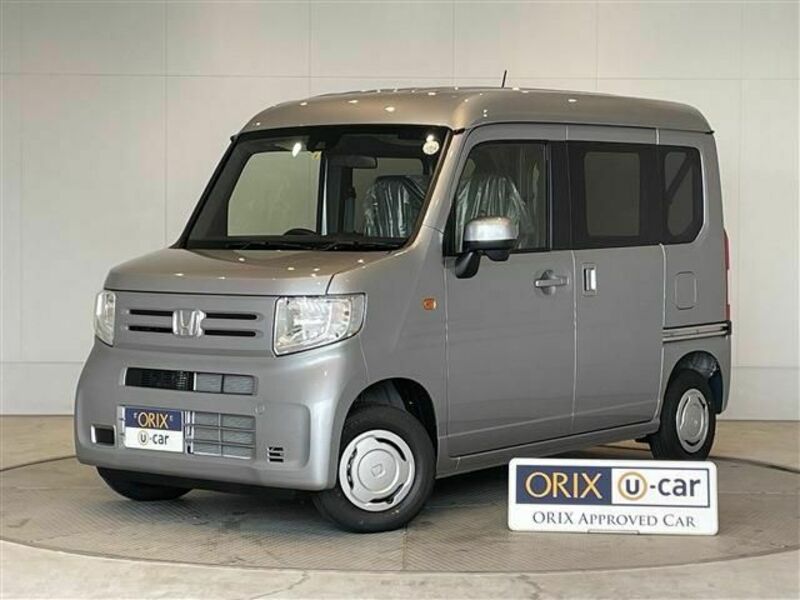 Used 2023 HONDA N-VAN JJ1 | SBI Motor Japan