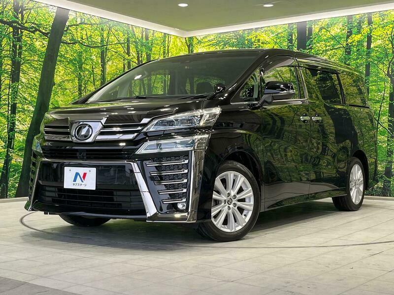 Used 2019 TOYOTA VELLFIRE AGH30W | SBI Motor Japan