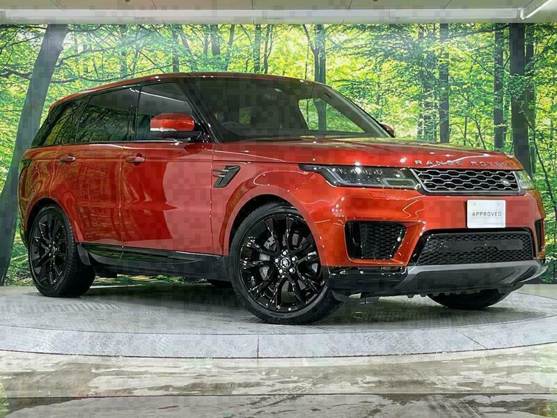 RANGE ROVER SPORT-0