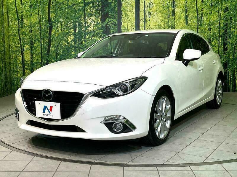 MAZDA　Axela Sport