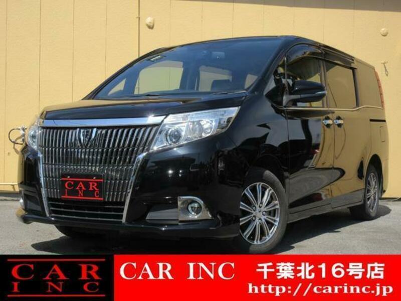 TOYOTA　ESQUIRE