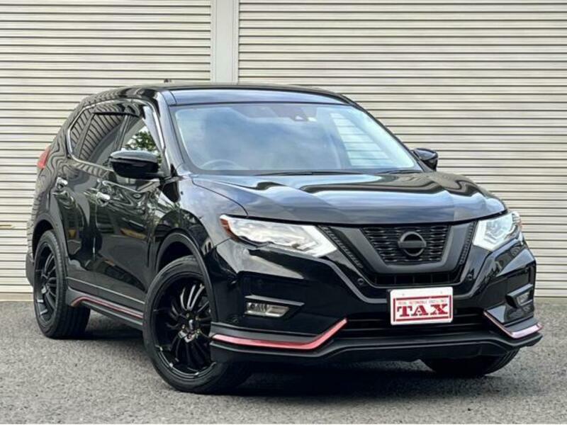 X-TRAIL