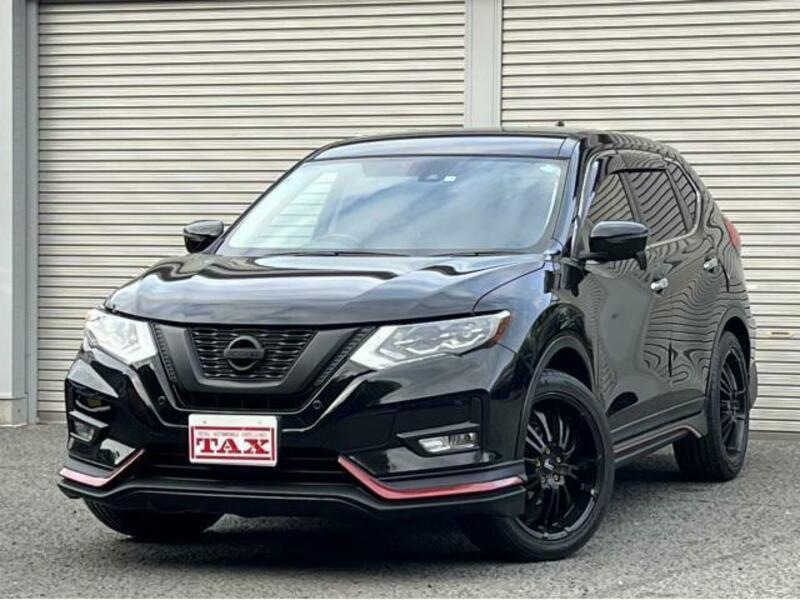 X-TRAIL-0