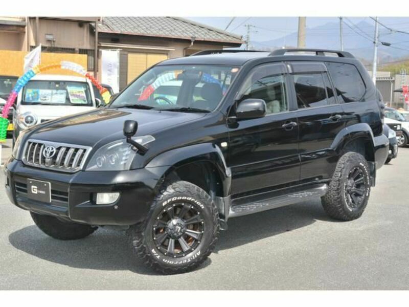 LAND CRUISER PRADO-0