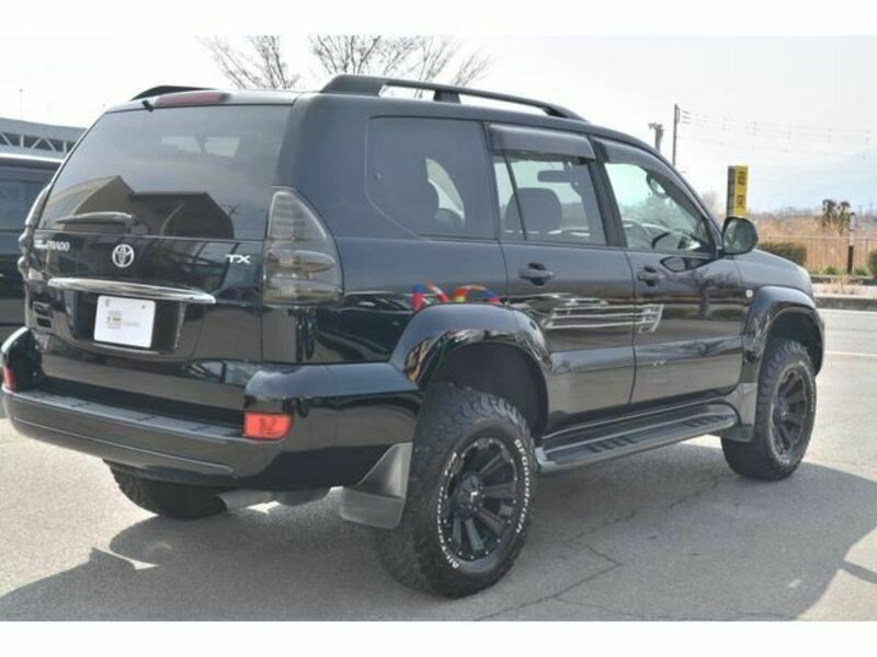 LAND CRUISER PRADO