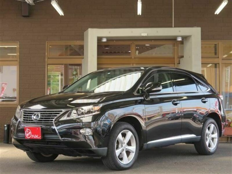 LEXUS　RX