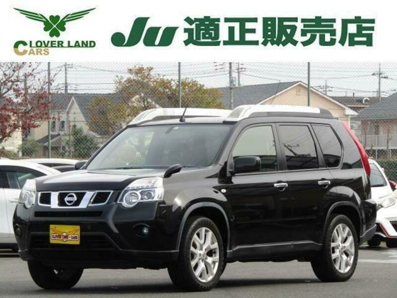 X-TRAIL-0