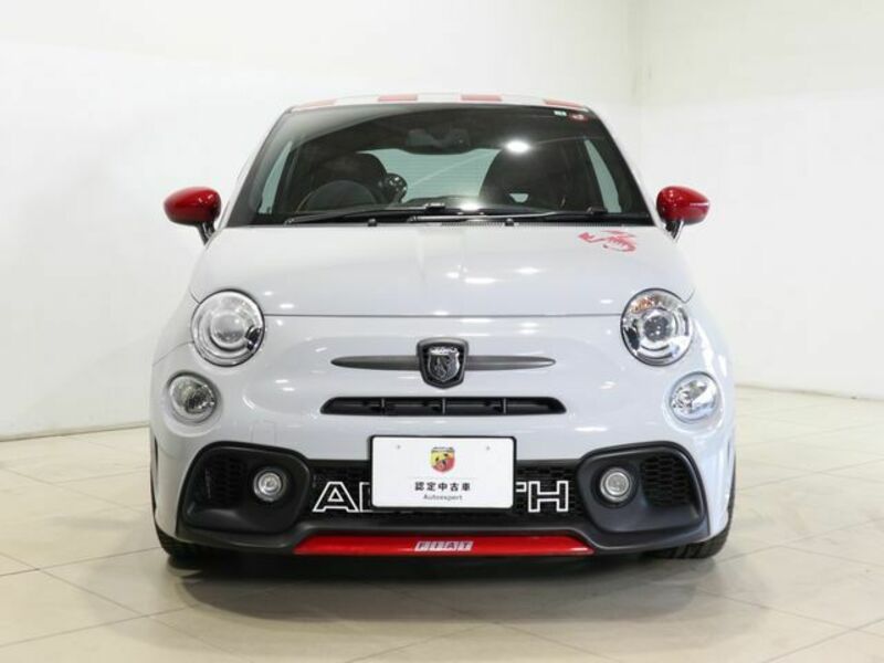 ABARTH 595-1