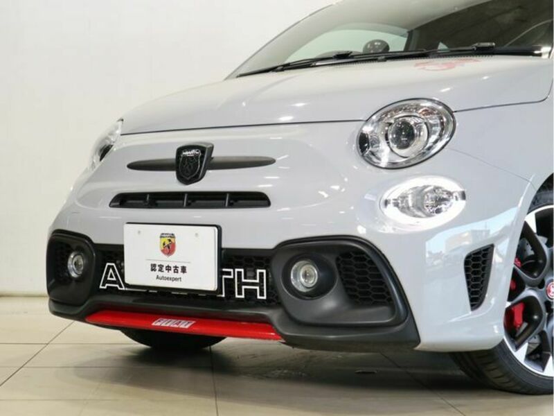 ABARTH 595