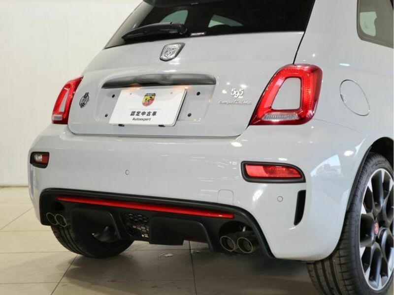 ABARTH 595