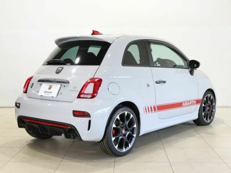 ABARTH 595-7