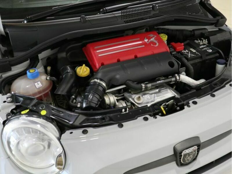 ABARTH 595