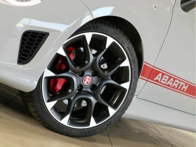 ABARTH 595