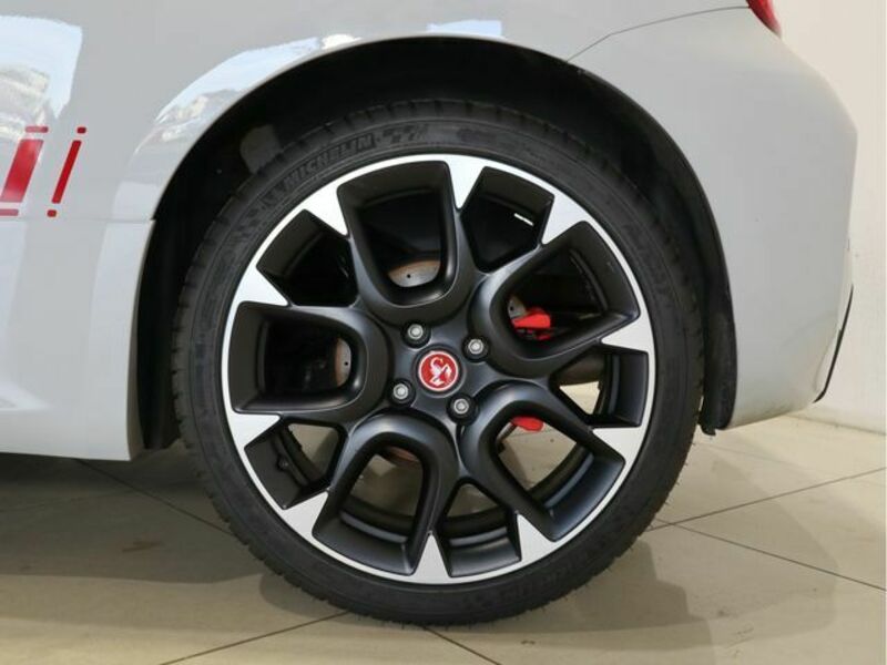 ABARTH 595