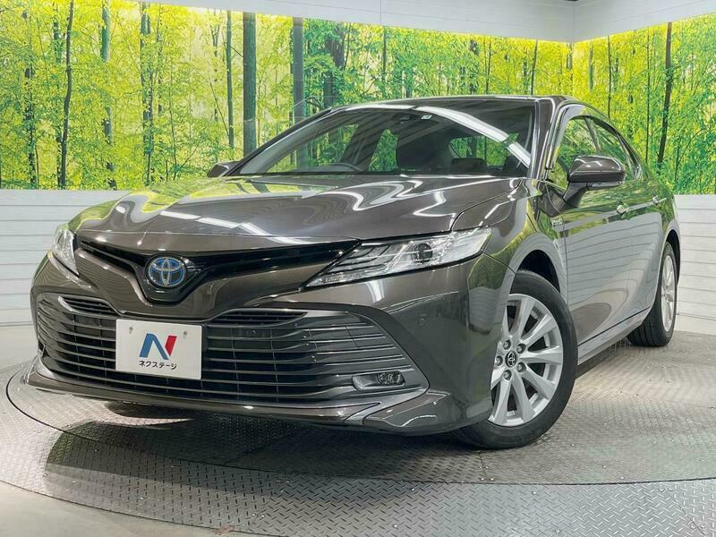 TOYOTA　CAMRY