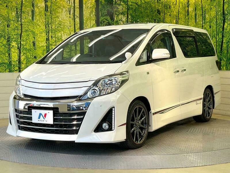 トヨタ ALPHARD TOYOTA ALPHARD Z | 2024 | PEARL WHITE | 5000 km | details