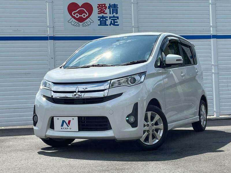 MITSUBISHI　EK CUSTOM
