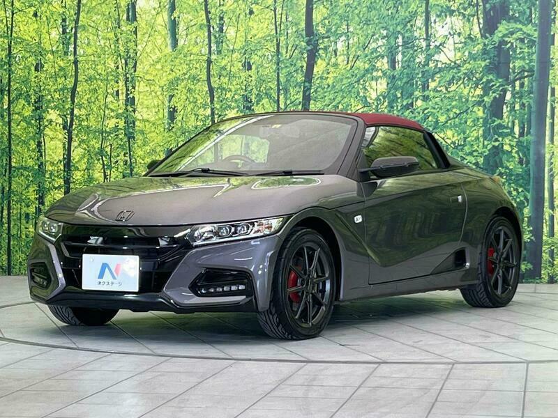 Used 2018 HONDA S660 JW5 | SBI Motor Japan