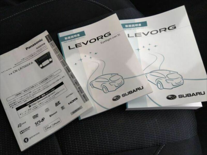 LEVORG
