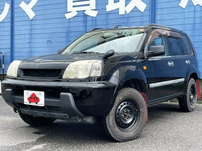 X-TRAIL-0