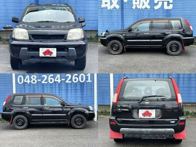 X-TRAIL
