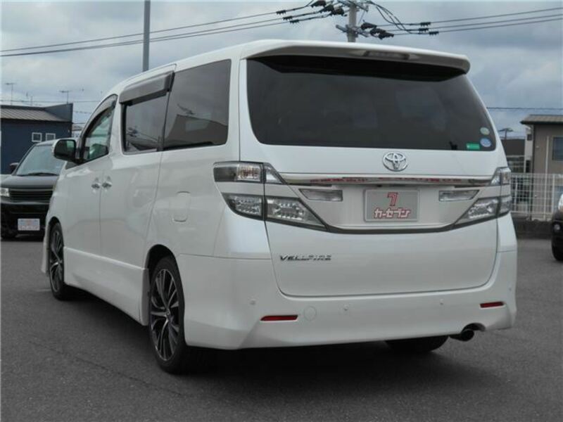VELLFIRE