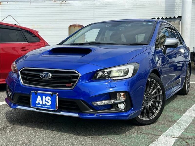 Used 2017 SUBARU LEVORG VM4 | SBI Motor Japan