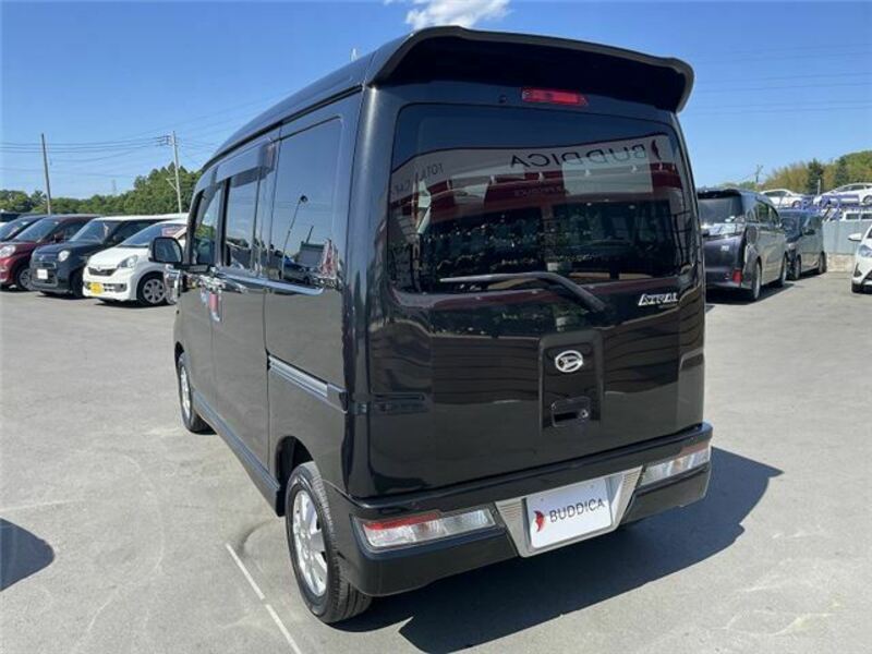 ATRAI WAGON