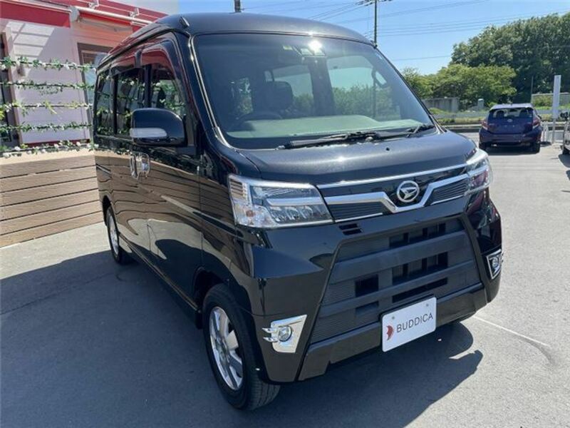 ATRAI WAGON