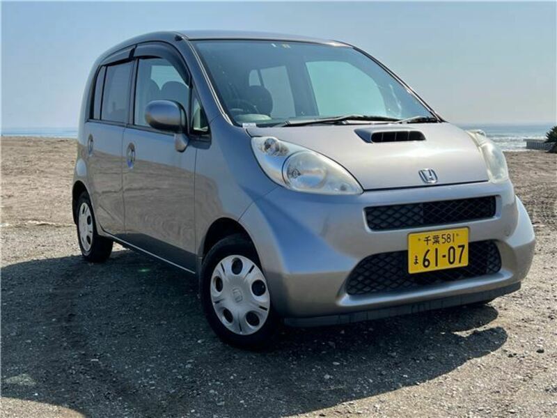 2005 Life Used 2005 HONDA LIFE JB7 | SBI Motor Japan