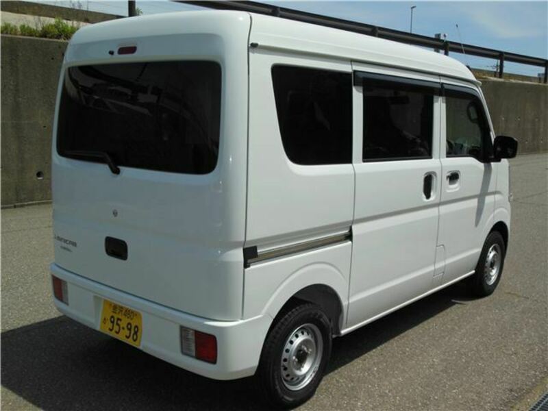 MINICAB VAN