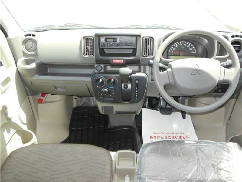 MINICAB VAN