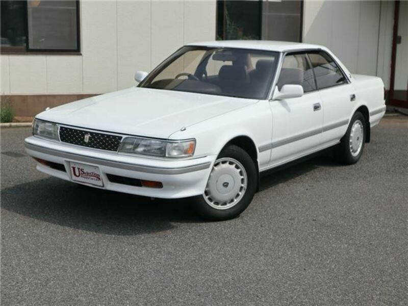 Used 1991 TOYOTA CHASER GX81 | SBI Motor Japan