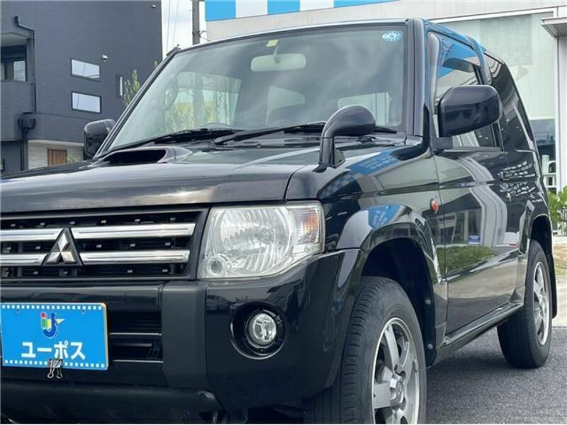 PAJERO MINI